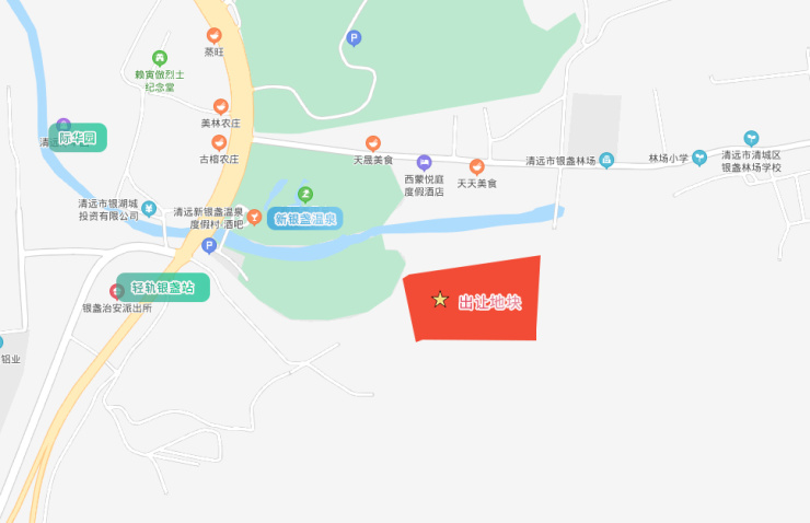 龙湖首进清远!2.3亿斩获城轨侧+长隆旁地块