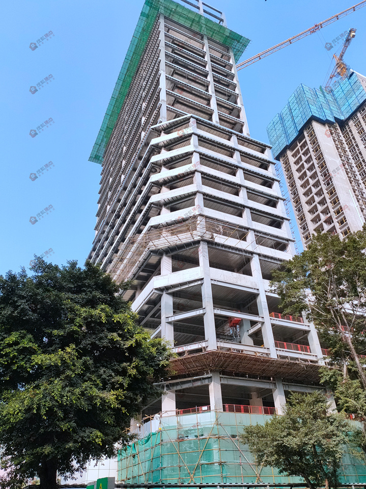 老罗湖现新住宅 3地铁 优质学校的翠园华府有望一季度入市-深圳搜狐