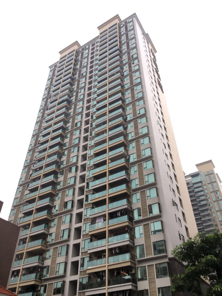 沙井地铁口12栋大型花园《景盛豪庭》