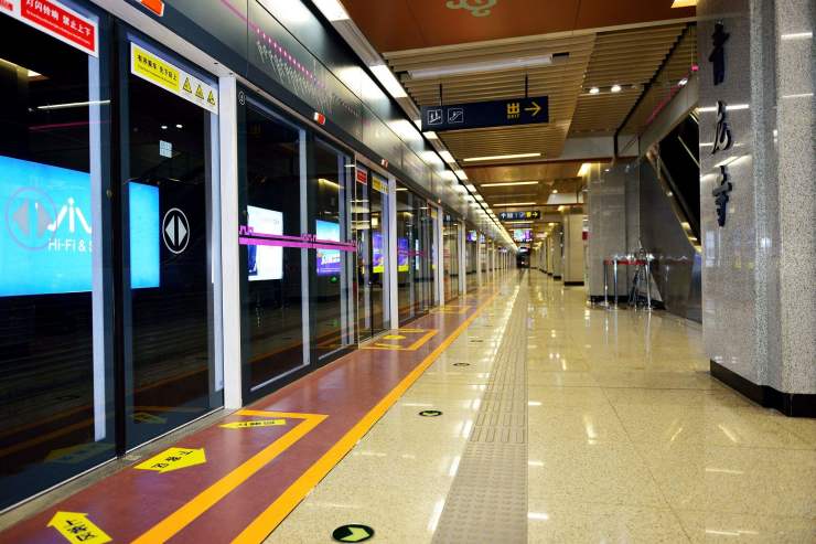 山东去年铁路建设投资343亿济宁轨道交通规划通过省级检查