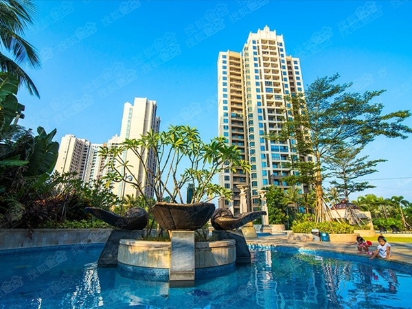 【房源笔记】海南天鹅湾——住江边,瞰江来-海口搜狐焦点