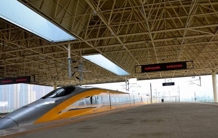 孝感南站在哪里孝感南站选址最新消息