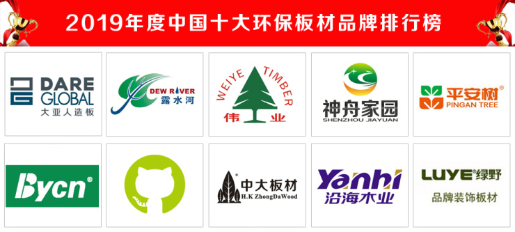 环保板材排行榜_2020中国十大环保板材品牌排名正式公布