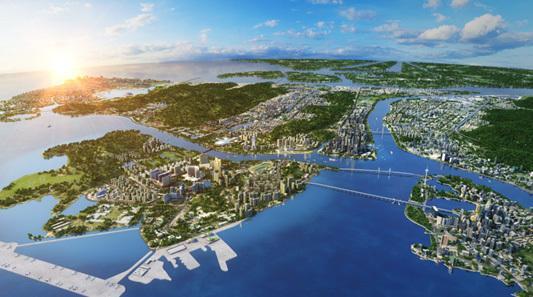 粤港澳大湾区规划出台在即,惠州将是大湾区最