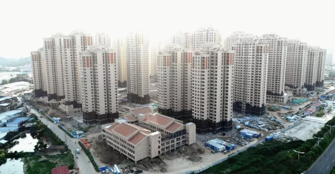 福建省最大棚户区改造项目2019年在漳州交房