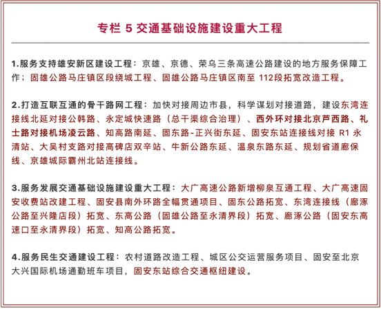 通勤族福利来了,北京与固安边界正在逐步消失!