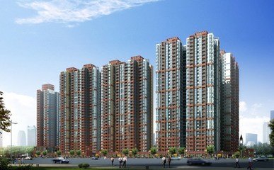 楼市相对论|背倚南岳山恒立南岳大院和世纪南山带您尽享一城繁华