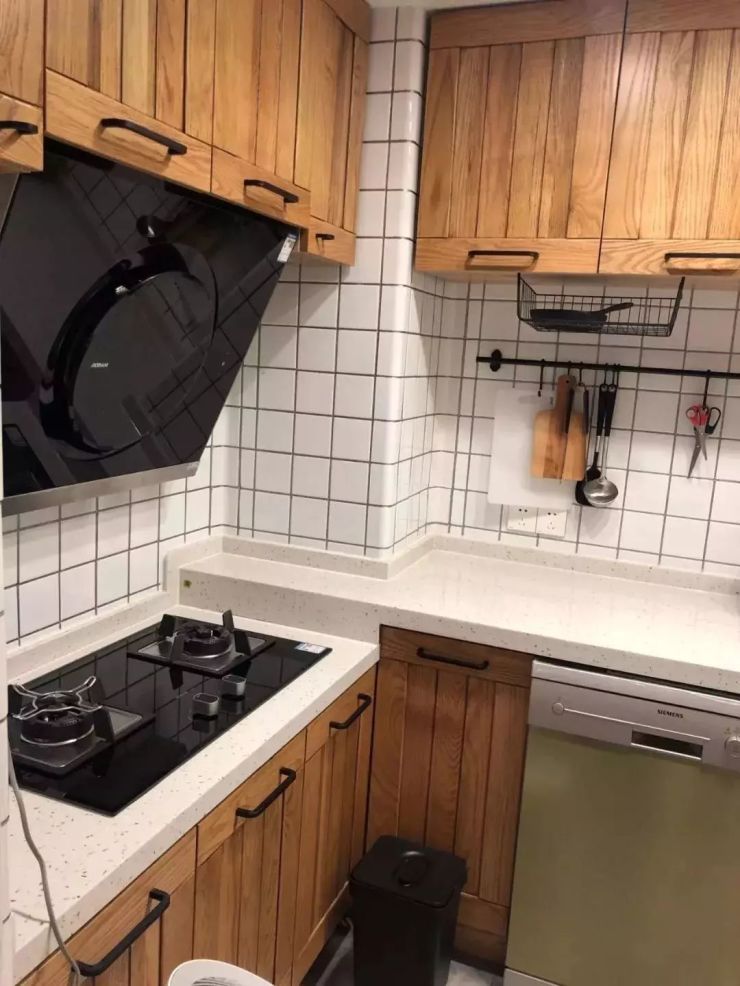 厨房现在流行怎么装修