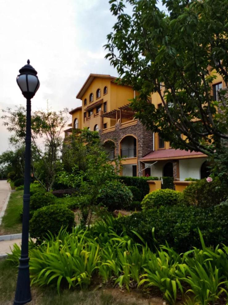 泰和·清月湖 伴山湖景别墅 臻稀发售