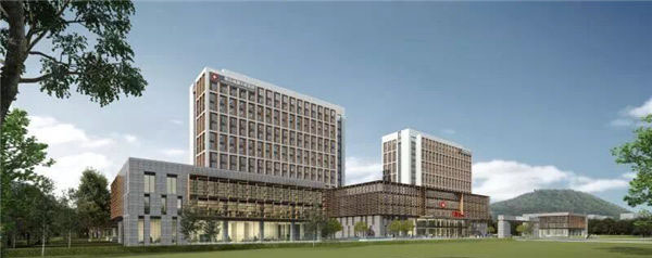 早读:青岛最高楼通过验收 西海岸新区新添一中医院