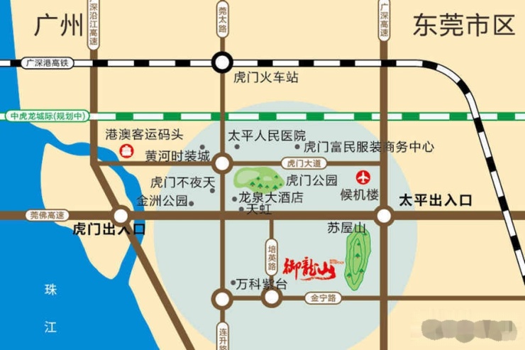 今日报价:虎门镇楼盘全新动态信息(7.27)