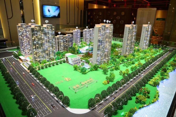 正誉·绿谷水岸丨花漾五月,为幸福安家找到方向-保定搜狐焦点