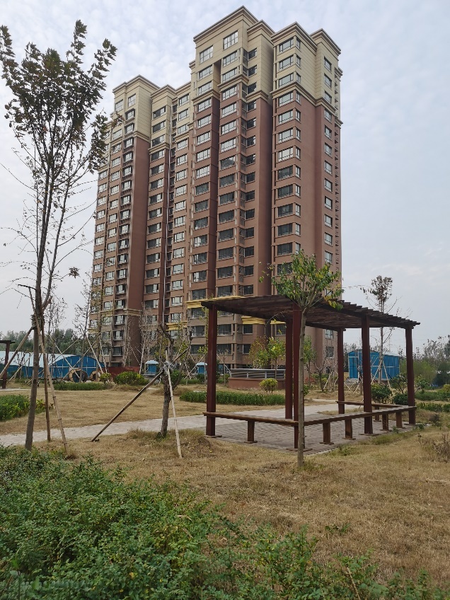 实景现房淄博兰亭苑6000元㎡抢购中