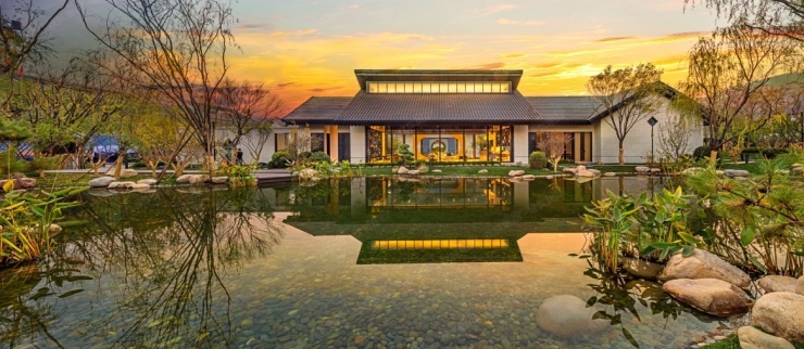 中国地产品牌价值TOP10--远洋集团强势来袭,拓