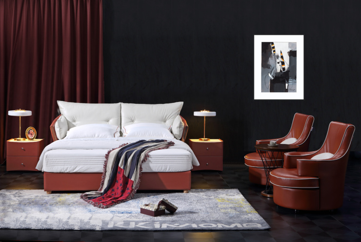 金蒂雅居携手一招赢百城万店免费赋能