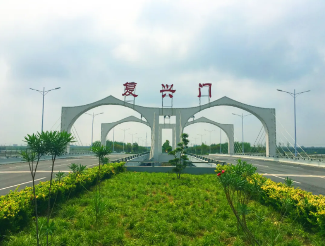 厉害了兰考县上榜全国村庄清洁行动先进县河南省仅5个