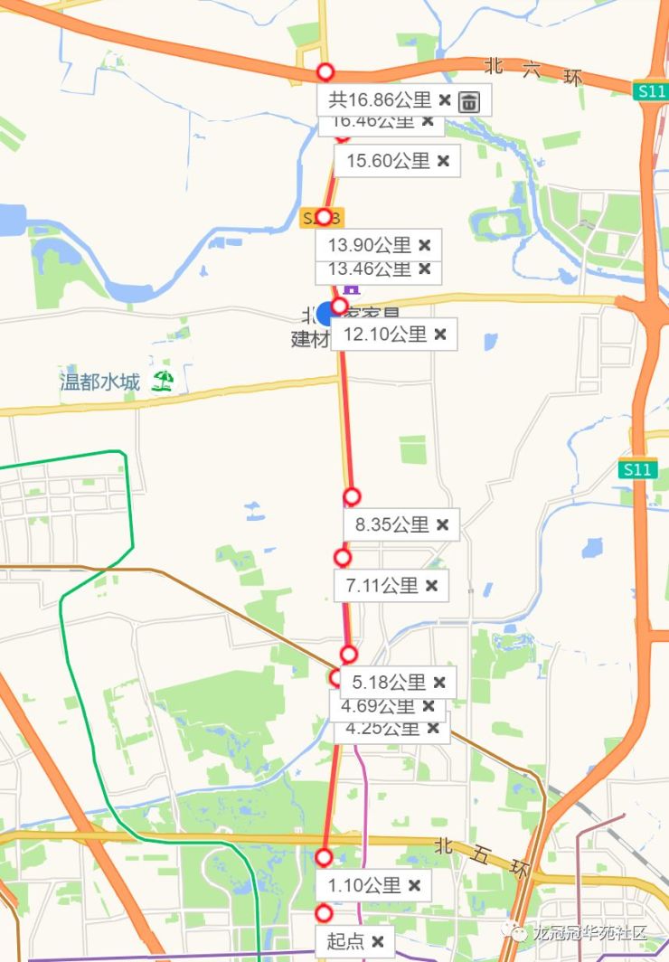 重磅利好!安立路(立汤路)升级为快速路-北京搜狐焦点