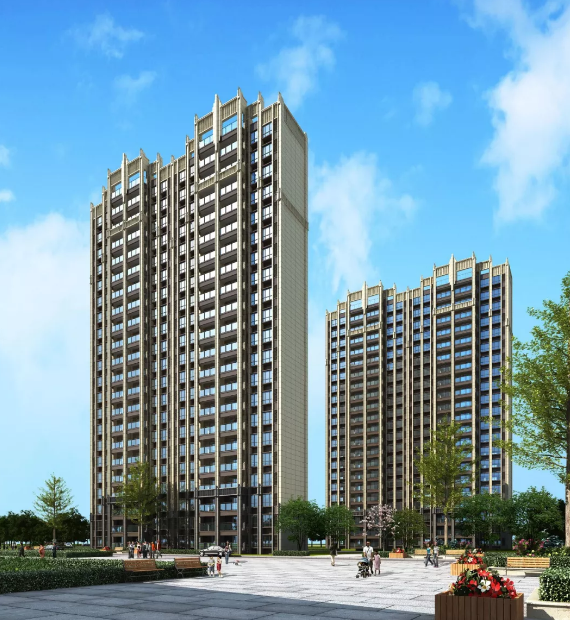 孝感东宸花园怎么样孝感东宸花园值得购买吗