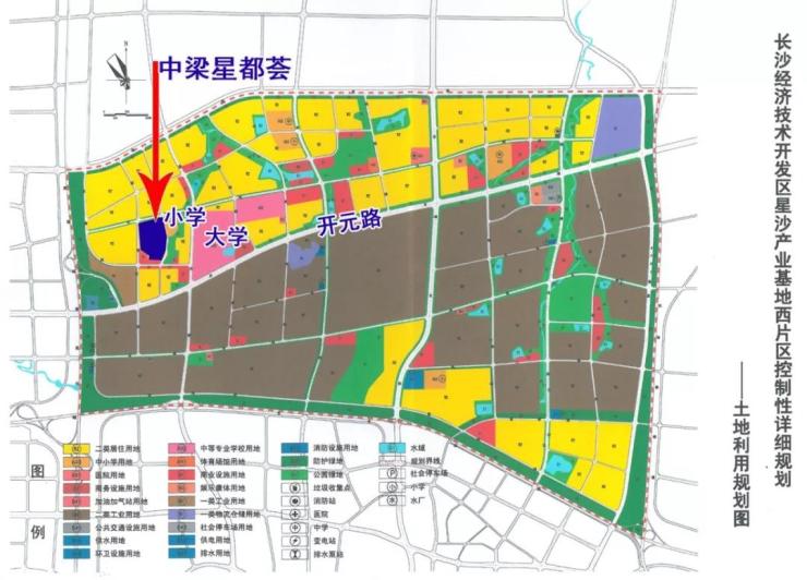 低密低層純板式 星沙7字頭純新盤即將入市-長沙搜狐焦點網