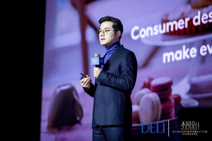 德立淋浴房新品发布惊艳世界2020耀世起航