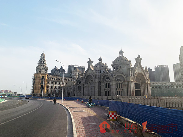 一手楼市|实景走访石家庄烂尾楼 沉寂多年该何