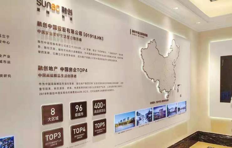 淮安融创广场营销中心启幕将首开3栋毛坯房源房价