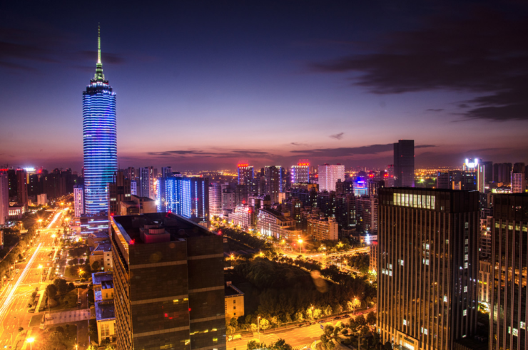 龙城从未如此璀璨,龙湖景粼系新品天际亮相-常州搜狐焦点