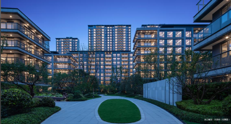 融创归心奥体落子浑南主城