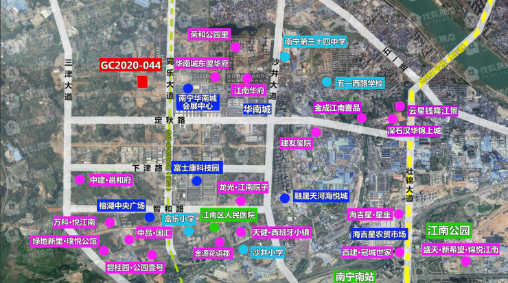 焦点地1线|沙井魅力大增!多家房企火拼,新城突围斩获热门地块