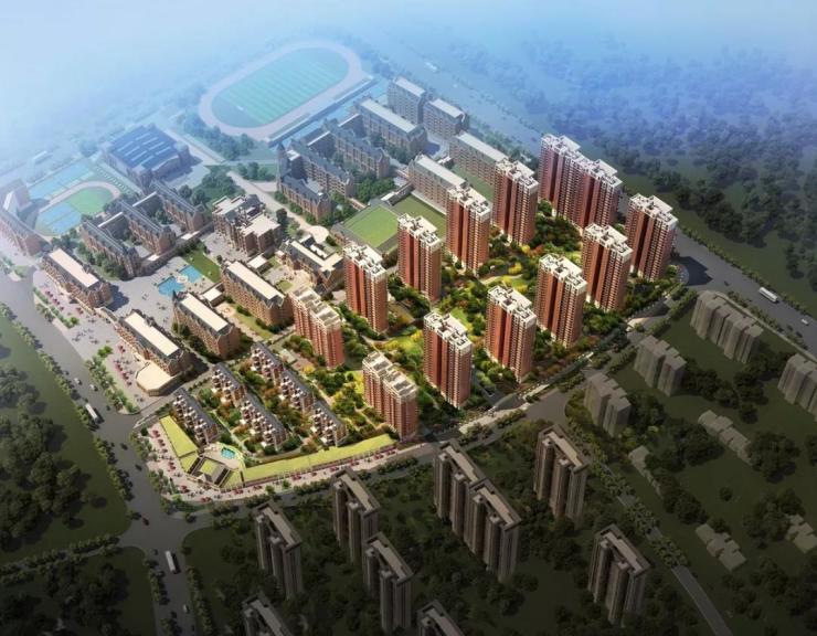 家门口的教育服务十五年菁英教育住区