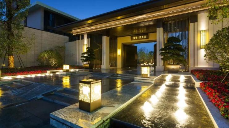 龙光·玖龙郡全新玖璟组团,一席成奢-佛山搜狐焦点