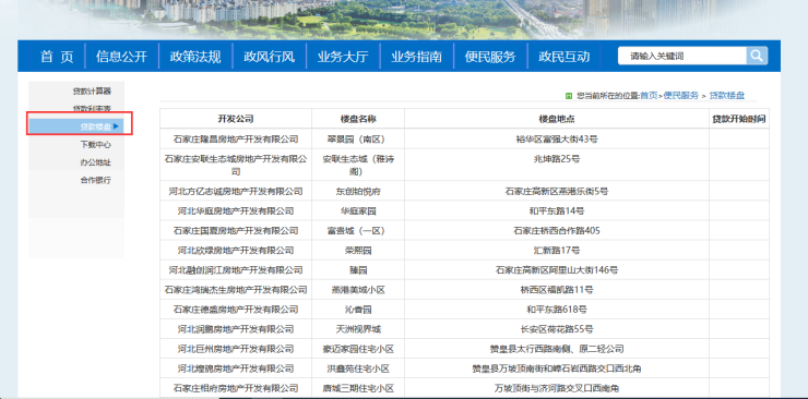 官方答疑!石家庄公积金异地贷款业务开启 满足三大条件即可办理(图2)