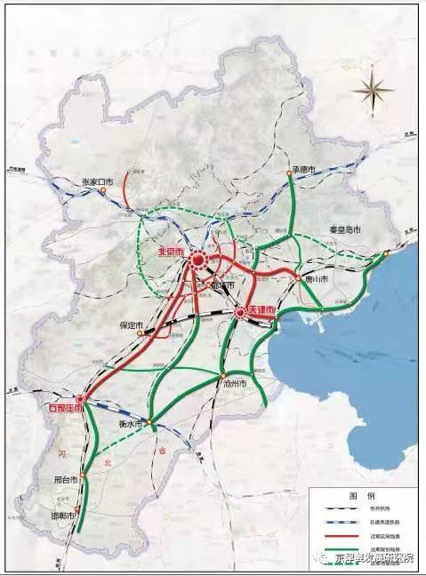 徐辛庄交通枢纽图片