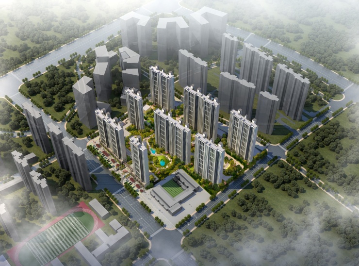 海信九麓府首期全面售罄95142㎡迭代新品入市在即