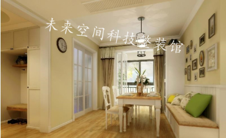 未来空间科技整装馆骗人?__160m装修的hose