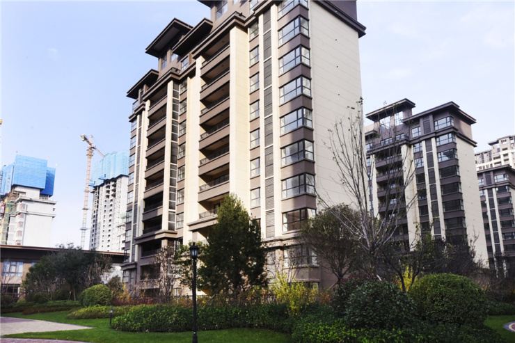 渭南富力城首批交房在即 11月工程进度新鲜播报-渭南手机搜狐焦点