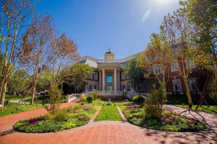 哈洛小镇 | 理想人居,让生活向自然延伸