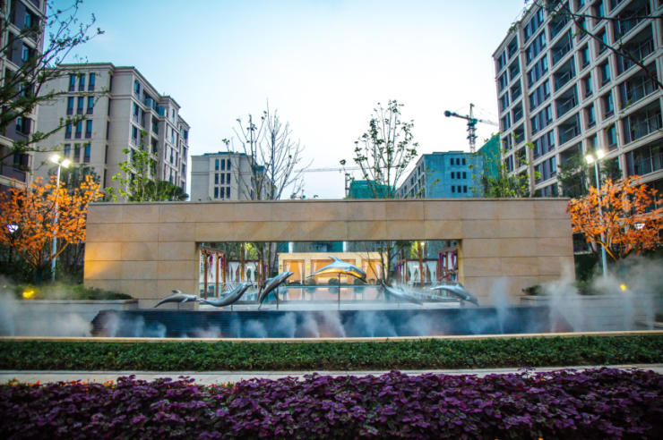 知乎中南府|四大名筑之大自然园林的如诗画卷!-新乡搜狐焦点