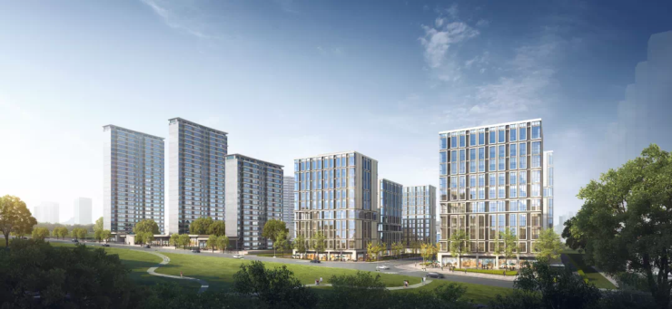 万福城产业融合发展创新者赋能兰州新未来