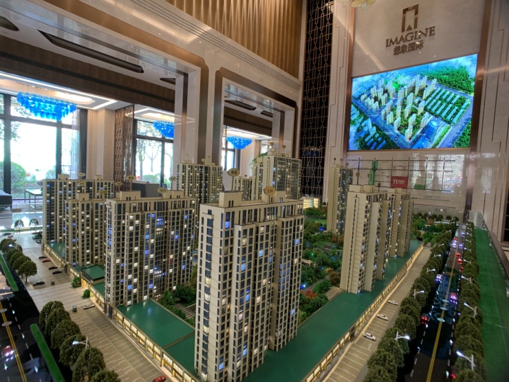 想象国际评测这些细节带你了解开发区成熟大盘