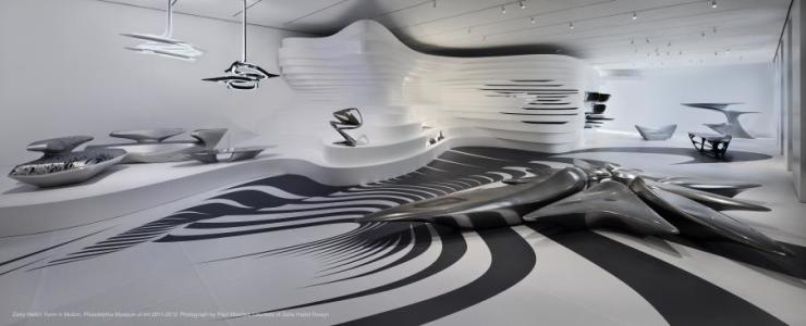 实践与探索——扎哈·哈迪德建筑事务所特展_家居资讯-广州搜狐焦点家居