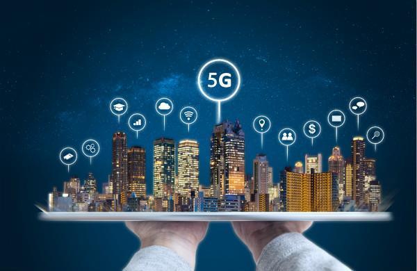 恒大金融小镇5g智慧社区刷新人居生活新体验