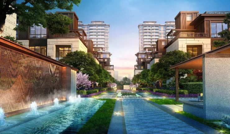 如此生长院墅的土壤柯桥难再有 祥生浙旅群贤府每一席都愈加珍贵