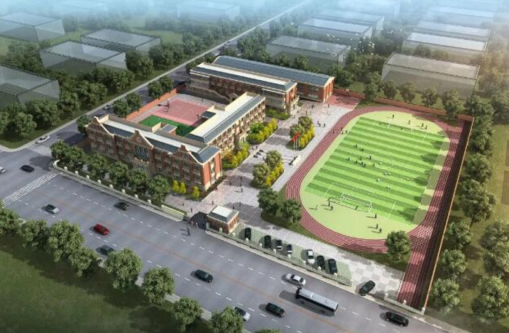 重磅利好南通路小学教育利好正式落地区域价值在度攀升