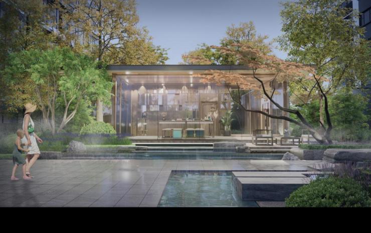 龙湖·天宸原著 耀世加推丨山河墅区藏一栋