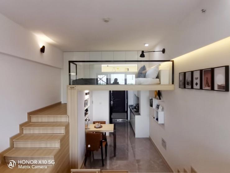 双跃层三重寓6月6日东亚京尊双跃层公寓实力跃启