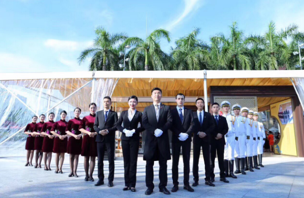 城客服部是有着多年工作经验及高端社区私人管家服务经验的精英团队