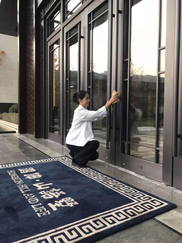 选择就是责任-品质服务提升计划之物业服务提升