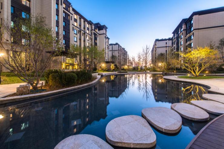 天津龙湖换房节上心敬献龙湖紫宸收官力作以热度致热爱