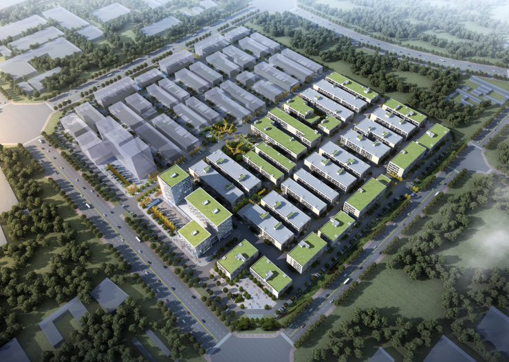 千亿级汽车产业新城再添新动能